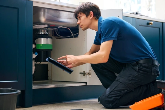 Garbage Disposal Maintenance