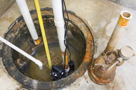 Sump Pump Maintenance & Repair