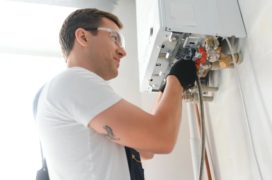 Water Heater Installation & Repair