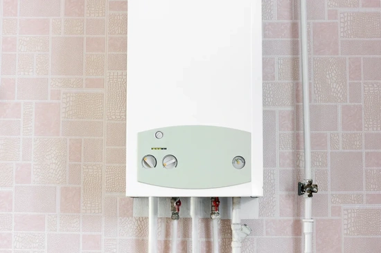Linda's Water Heater