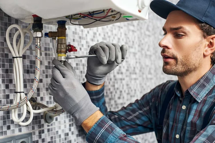Water Heater Installation & Repair